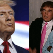 Trump viajó en al menos 8 vuelos de Epstein aumentando el escepticismo público