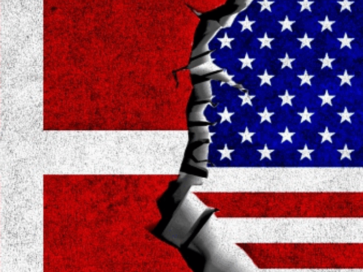 Dinamarca exige respeto a su soberanía tras osado movimiento de EEUU