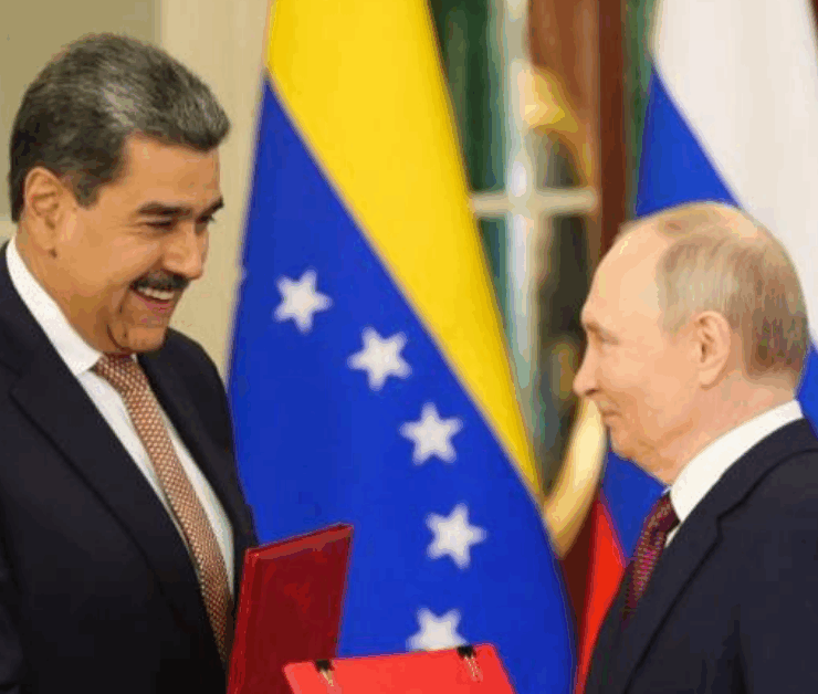 Rusia vuelve a ratificar su apoyo a Venezuela y se opone a EEUUU