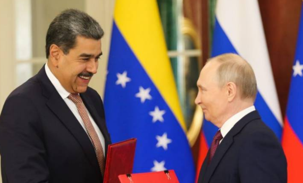 Rusia vuelve a ratificar su apoyo a Venezuela y se opone a EEUUU