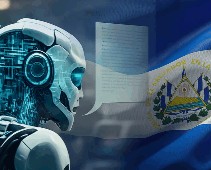 El Salvador usará IA en su Sistema Educativo volviéndose un pionero en el campo