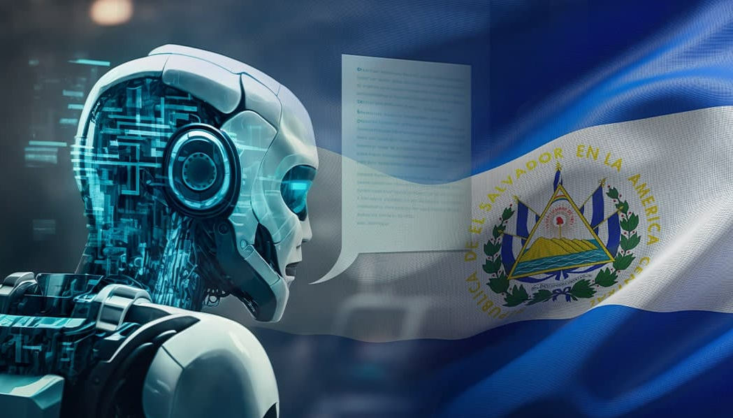 El Salvador usará IA en su Sistema Educativo volviéndose un pionero en el campo