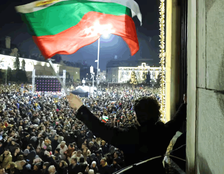 Bulgaria cae ante protestas y manifestaciones, otro gobierno que cae