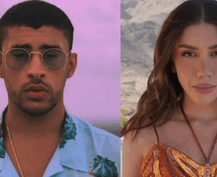 Karime Pindter rechazó a Bad Bunny, te contamos todo lo que se sabe