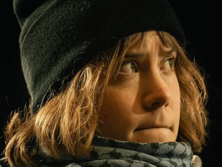 Greta Thunberg vuelve a ser detenida por apoyar a Palestina