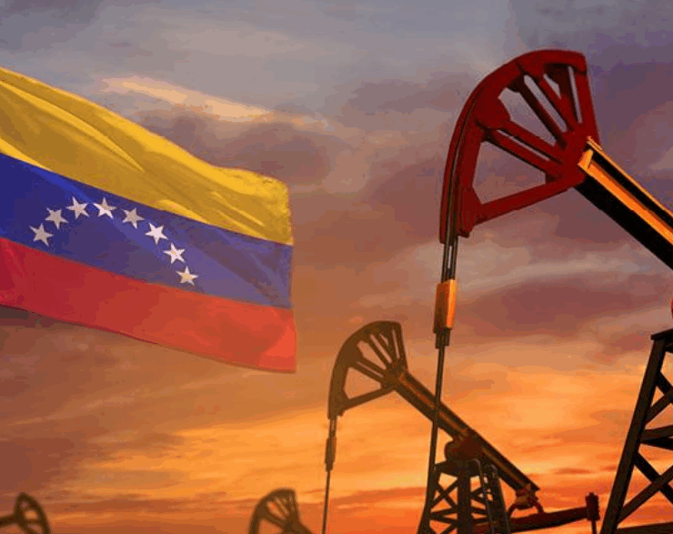 EEUU estanca la industria petrolera de Venezuela con las recurrentes "incautaciones"
