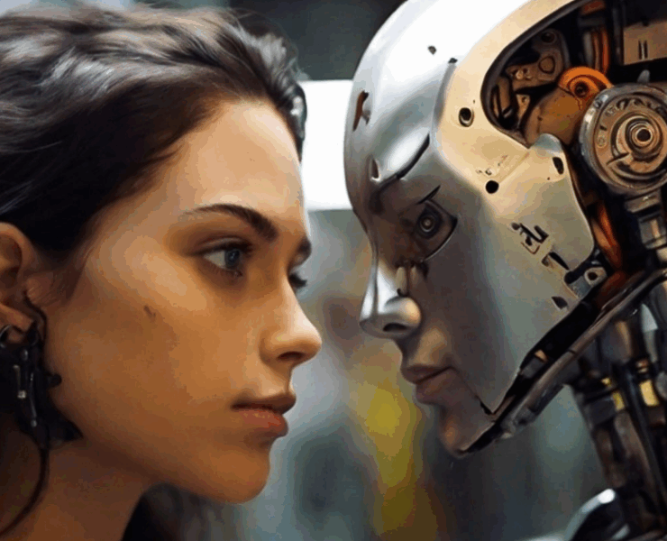 Se enamoró de ChatGPT y obviamente termina mal ¿El futuro de las relaciones?