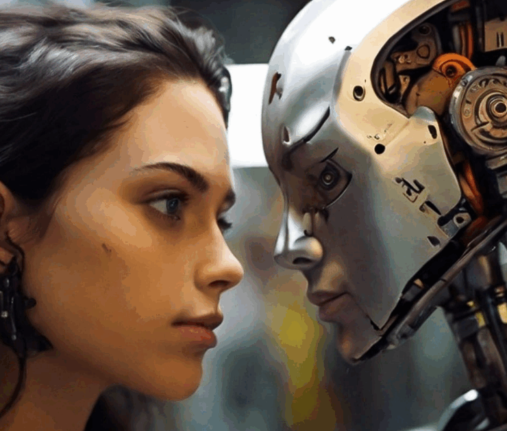 Se enamoró de ChatGPT y obviamente termina mal ¿El futuro de las relaciones?