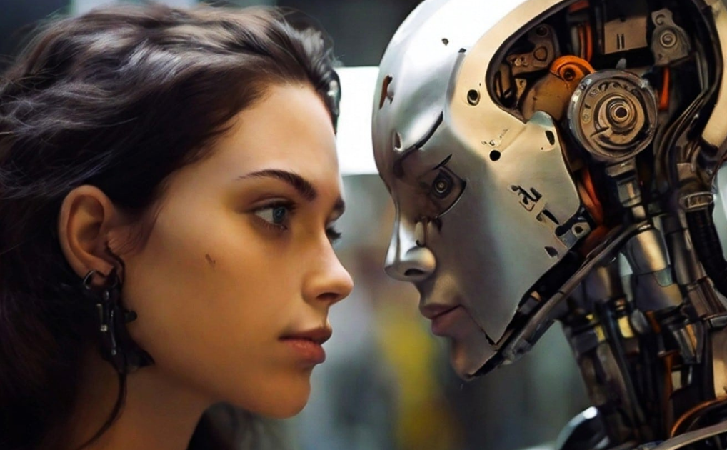 Se enamoró de ChatGPT y obviamente termina mal ¿El futuro de las relaciones?