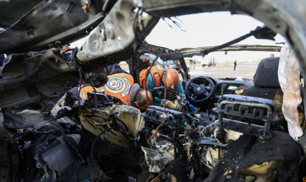 Detalles del ataque y víctimas reportadas