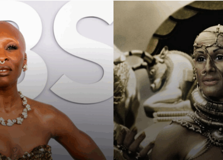 ¿Cynthia Erivo será Xerxes? Los rumores que encienden las redes sociales