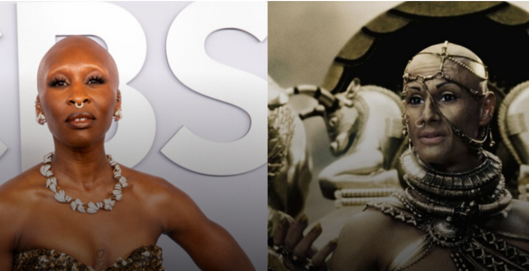 ¿Cynthia Erivo será Xerxes? Los rumores que encienden las redes sociales