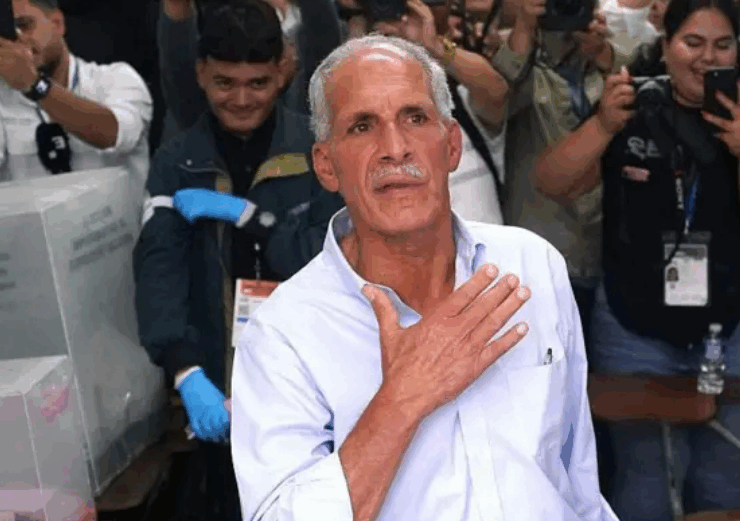 Honduras ya tiene ganador de las elecciones presidenciales