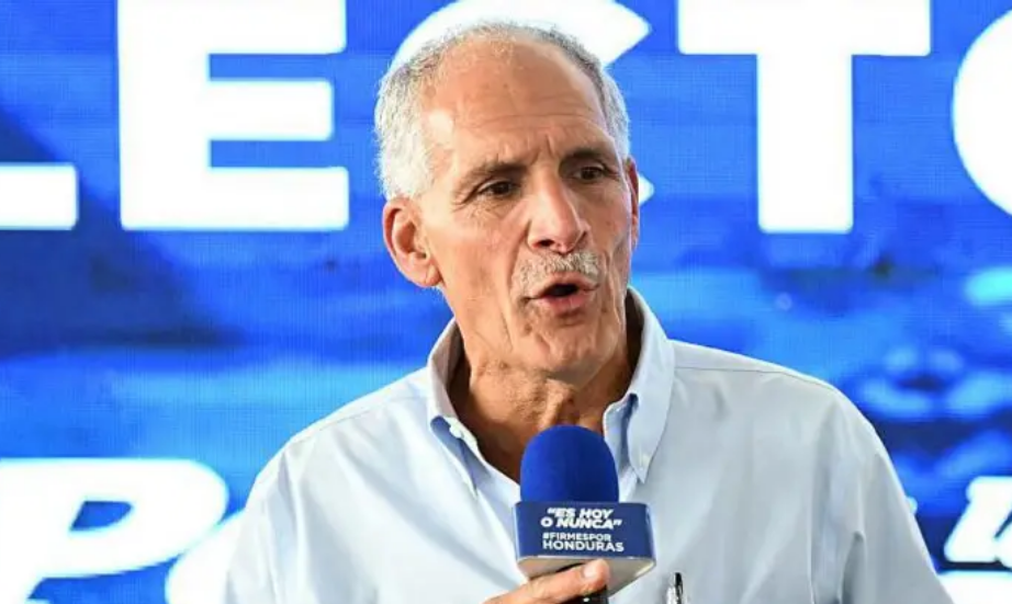 Reacciones del ganador y mensaje a la nación