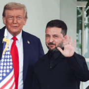 Ucrania y EEUU avanzan en el acuerdo de paz pero sigue habiendo obstáculos