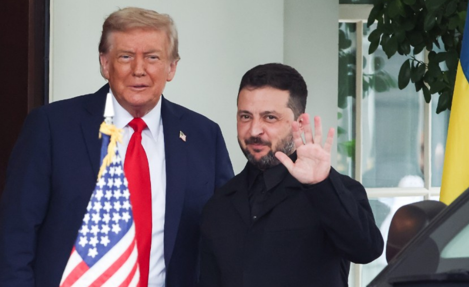 Ucrania y EEUU avanzan en el acuerdo de paz pero sigue habiendo obstáculos