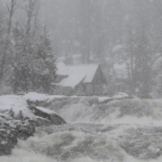 California en alerta máxima por una posible tormenta navideña