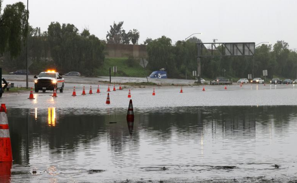 Zonas más afectadas y respuesta oficial