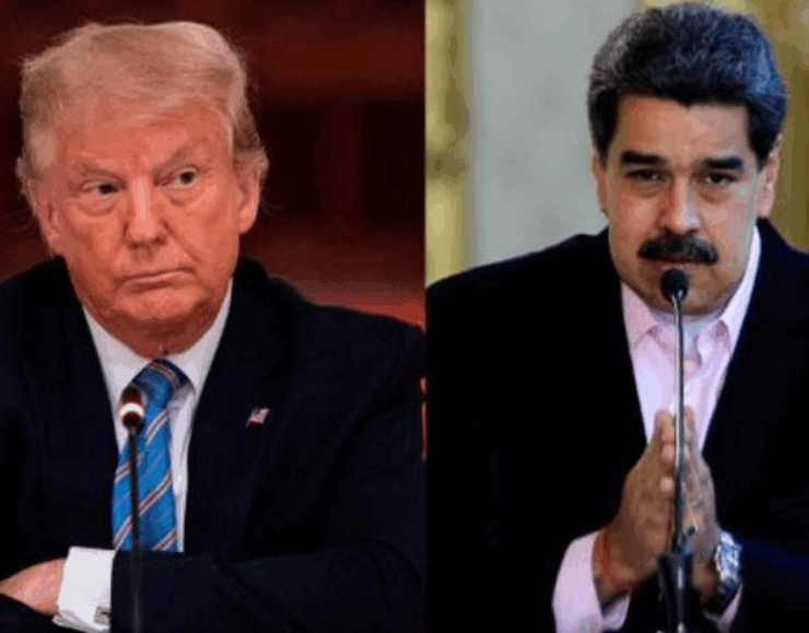 La ONU habla del bloquea Naval que enfrenta Venezuela por culpa de EEUU