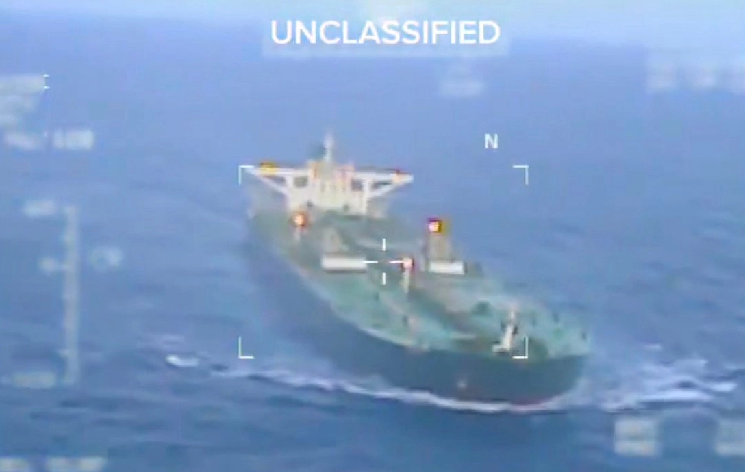 Contexto geopolítico: EEUU sigue amenazando los barcos de Venezuela