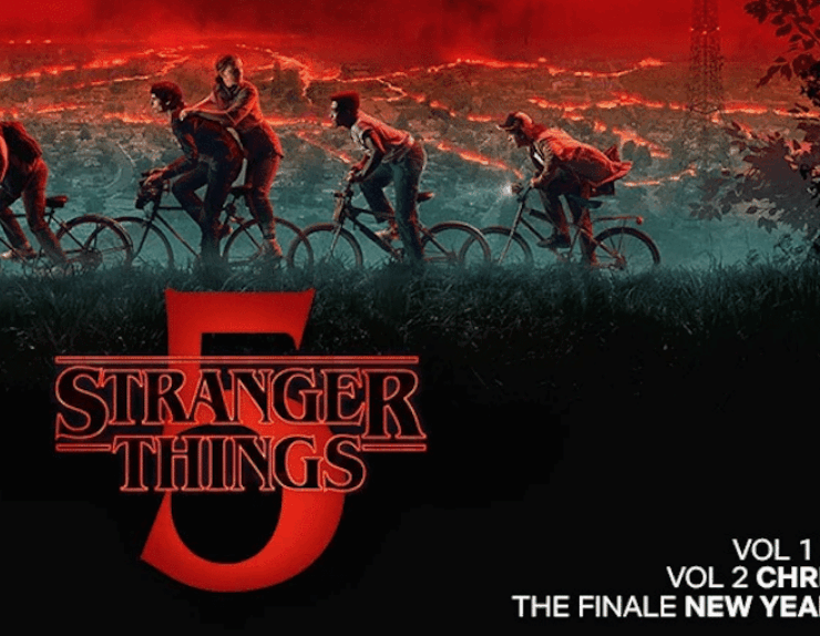 "Stranger Things 5" parte 2, fecha de estreno y más información