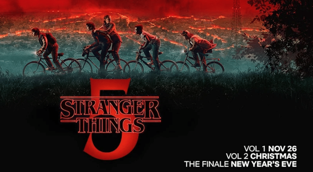 "Stranger Things 5" parte 2, fecha de estreno y más información