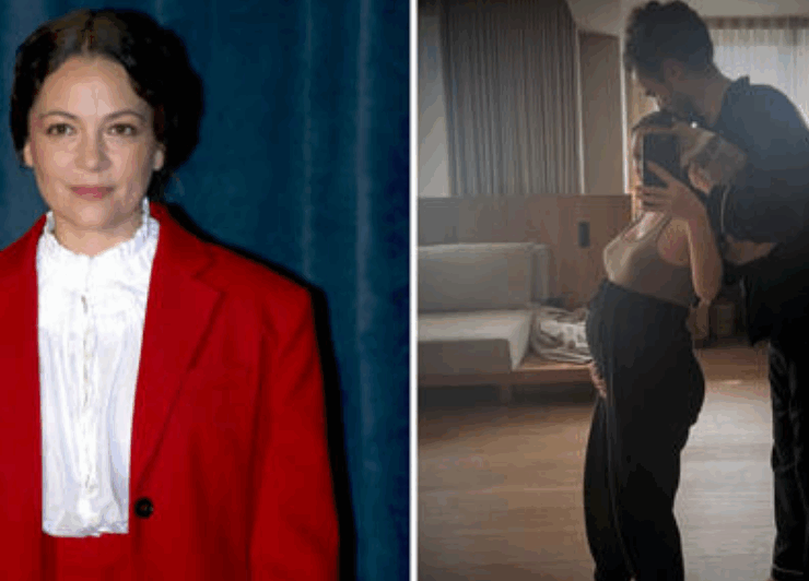 Natalia Lafourcade da la bienvenida a su primer bebé y las redes explotan