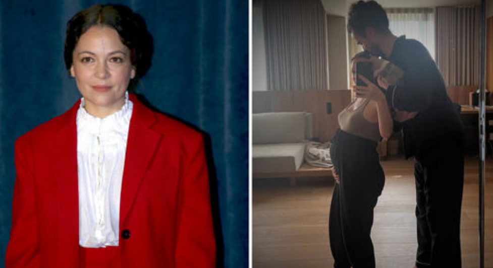 Natalia Lafourcade da la bienvenida a su primer bebé y las redes explotan