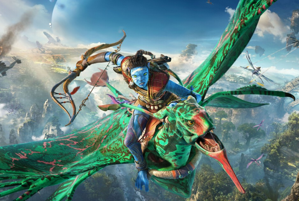 Récord histórico de taquilla de 'Avatar'