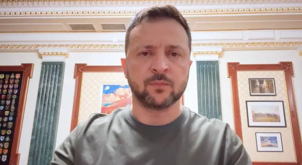 Zelensky habla con sus aliados europeos antes de visitar los Estados Unidos