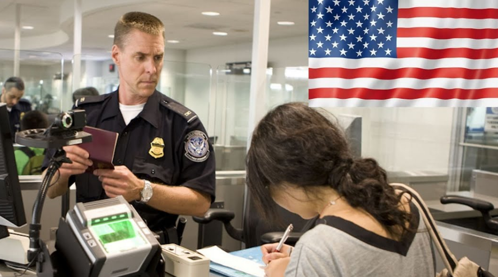 EEUU complica la salida del país y solicitan tus datos biométricos