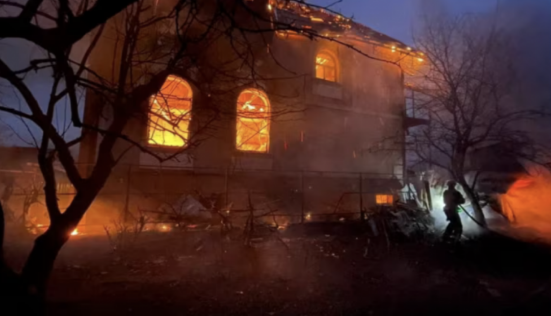 Propuesta de congelamiento del frente