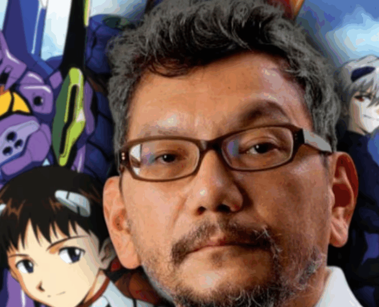 Creador de "Evangelion" habla de los fans occidentales y revive vieja polémica