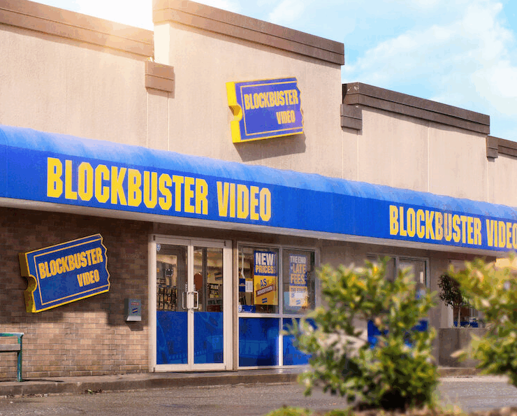 ¿Blockbuster regresará? Rumores encienden los foros de internet