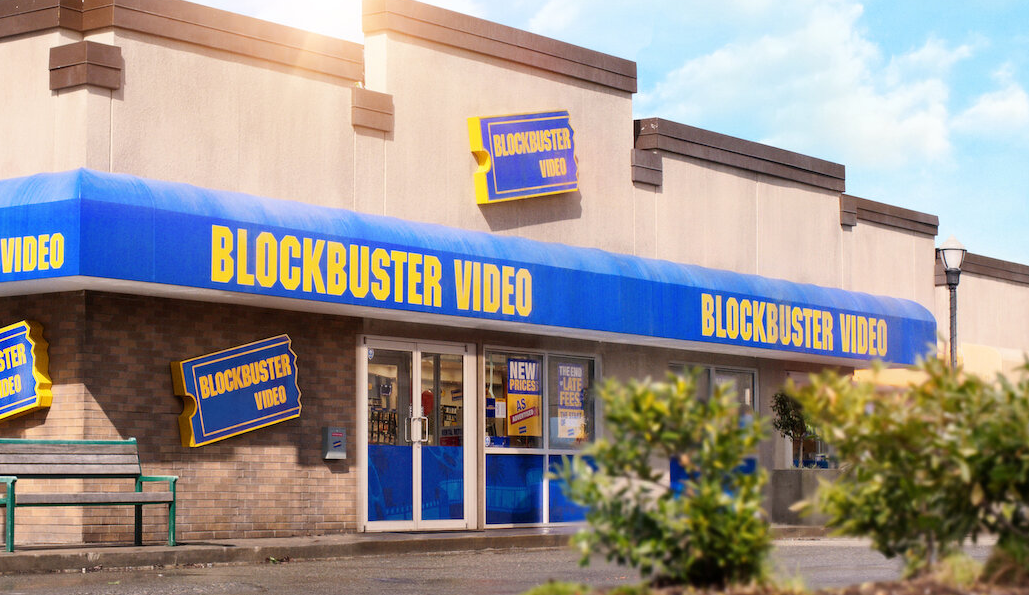 ¿Blockbuster regresará? Rumores encienden los foros de internet