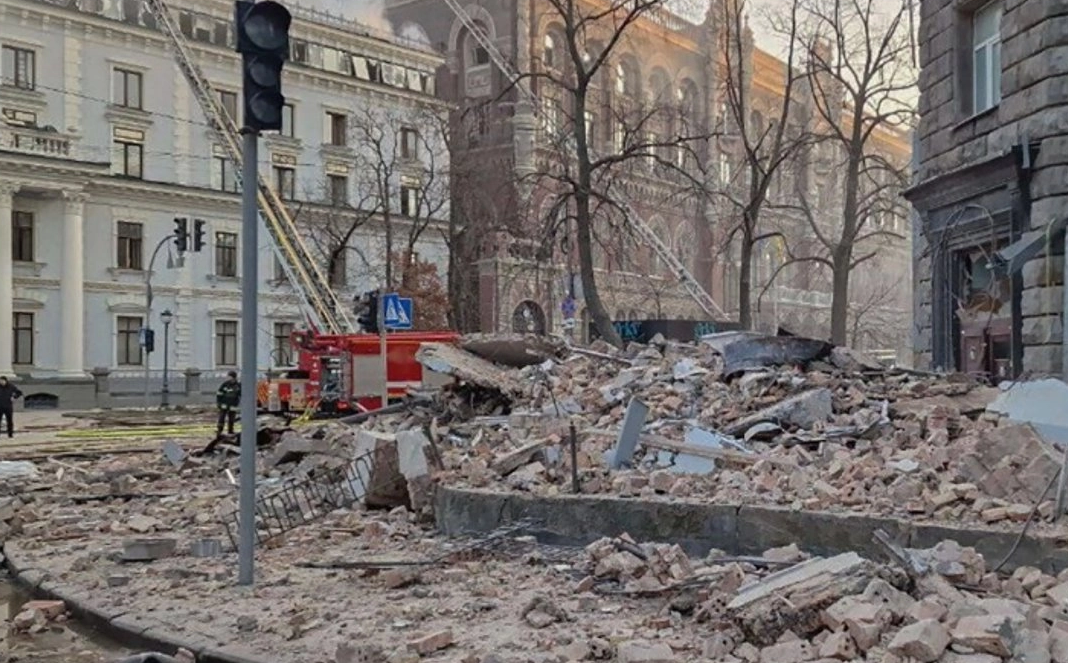 Impacto humanitario y daños en la capital