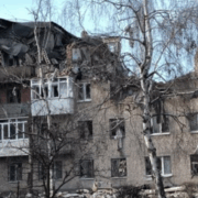 Rusia lanza cientos de drones contra Kiev justo antes de la reunión entre Ucrania y EEUU