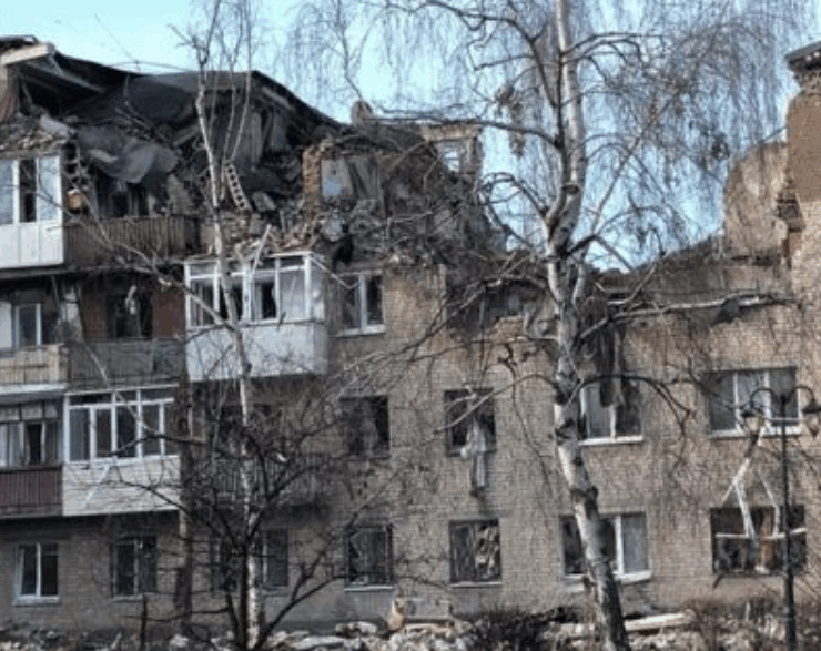 Rusia lanza cientos de drones contra Kiev justo antes de la reunión entre Ucrania y EEUU