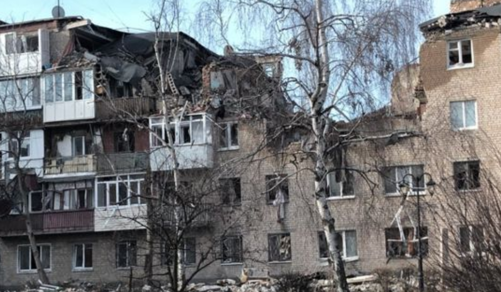 Rusia lanza cientos de drones contra Kiev justo antes de la reunión entre Ucrania y EEUU