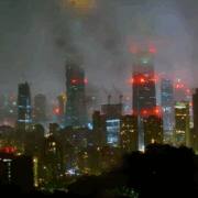 Fuerte terremoto sacude el sudeste de Taiwán: Así se vivió el impacto en la región