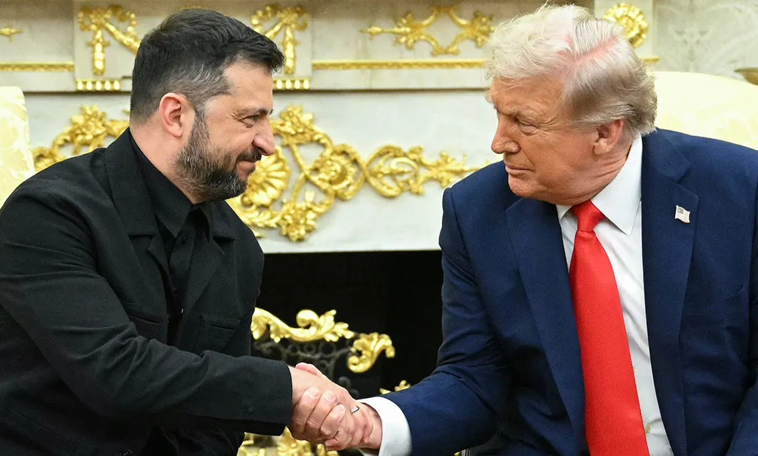 Postura de Trump y reacciones internacionales