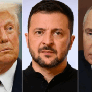 Zelensky rumbo a EEUU para hablar con Trump sobre los ataques rusos