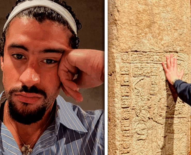 INAH aclara incidente con Bad Bunny en el Museo Nacional