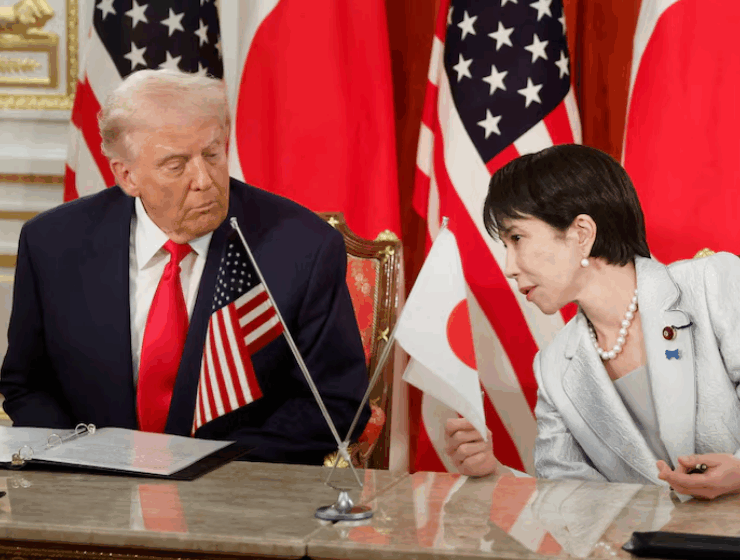 EEUU y Japón advierten de China y sus maniobras militares, dicen amenazan la paz