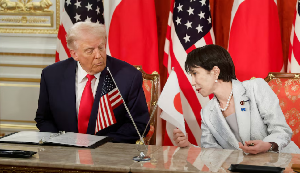 EEUU y Japón advierten de China y sus maniobras militares, dicen amenazan la paz