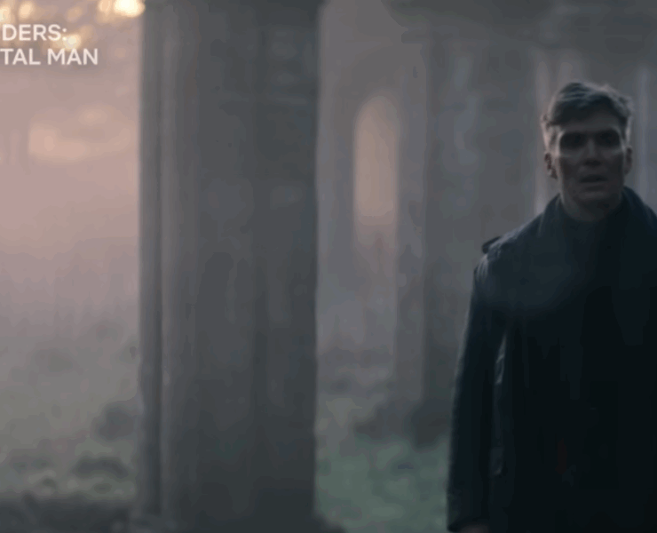 Cillian Murphy regresa en "Peaky Blinders The Inmortal Man"