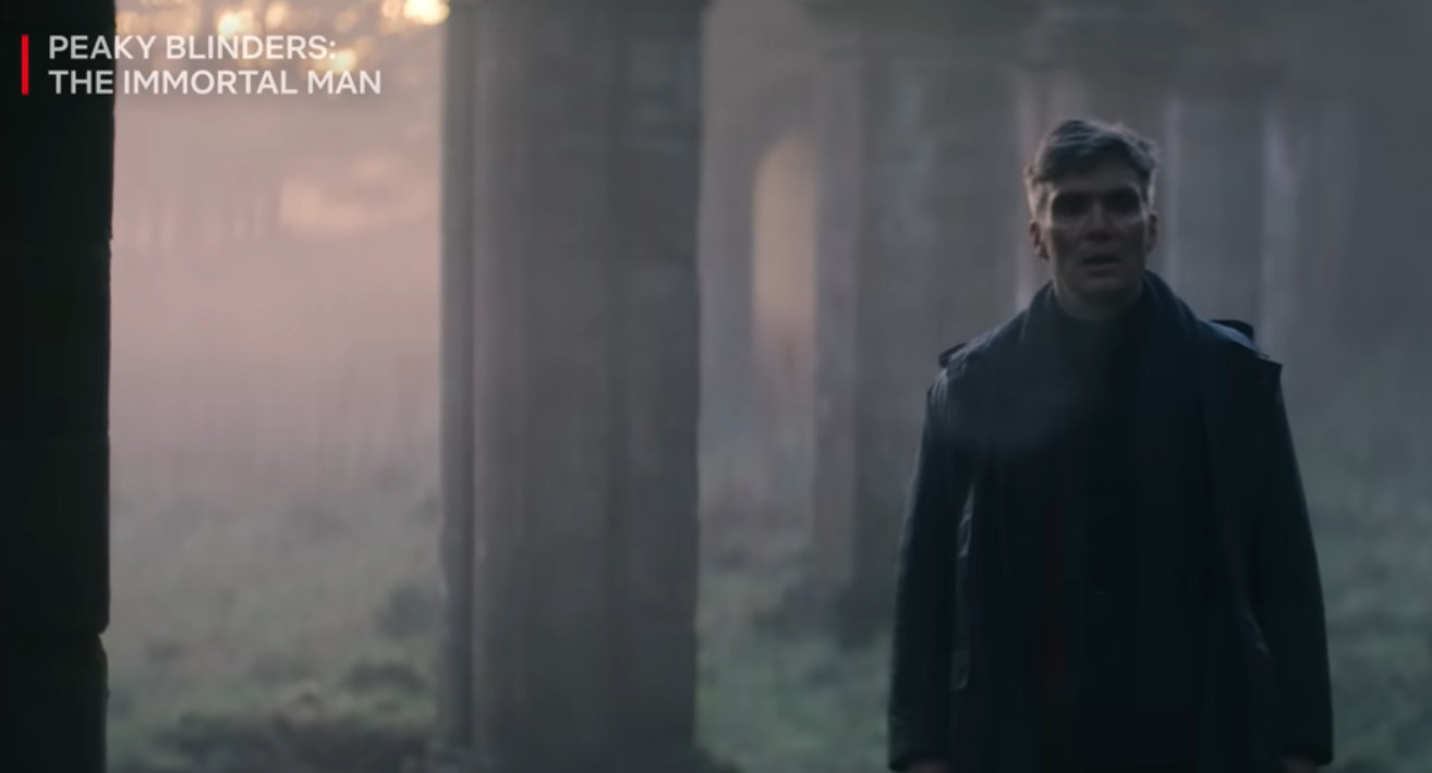 Cillian Murphy regresa en "Peaky Blinders The Inmortal Man"