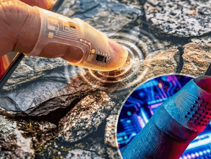 Ahora podrás "sentir" lo que toques en la pantalla de tu teléfono