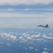 China inicia grandes maniobras militares en torno a Taiwán