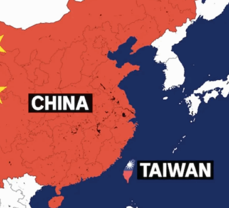 Taiwán habla de las maniobras de China y de las crecientes tensiones en la región